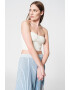 Missguided Къс плетен топ - Pepit.bg