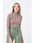 Missguided Къс пуловер и топ 2 части - Pepit.bg