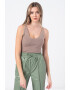 Missguided Къс пуловер и топ 2 части - Pepit.bg