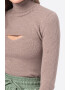 Missguided Къс пуловер и топ 2 части - Pepit.bg