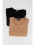 Missguided Къса блуза - 2 броя - Pepit.bg