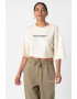 Missguided Къса блуза с рипс - Pepit.bg