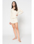 Missguided Къса пижама с релеф - Pepit.bg