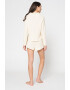 Missguided Къса пижама с релеф - Pepit.bg