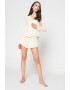 Missguided Къса пижама с релеф - Pepit.bg