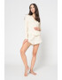 Missguided Къса пижама с релеф - Pepit.bg