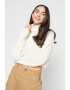 Missguided Късо поло с рипс - Pepit.bg