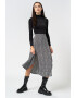 Missguided Пола с дълбок шлиц отпред - Pepit.bg