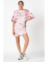 Missguided Рокля тип тениска с десен - Pepit.bg