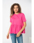 Missguided Тениска тип пеплум - Pepit.bg