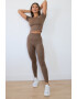 Missguided Жарсена къса тениска - Pepit.bg