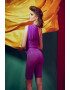 Mitiliane Couture Къс клин с декоративен елемент - Pepit.bg