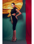 Mitiliane Couture Рокля с отвори - Pepit.bg