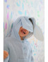 MON PETIT JO Худи Hbunny с 3D ушички - Pepit.bg