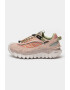 Moncler Basic Спортни обувки Trailgrip с велур - Pepit.bg