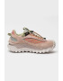 Moncler Basic Спортни обувки Trailgrip с велур - Pepit.bg