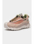 Moncler Basic Спортни обувки Trailgrip с велур - Pepit.bg