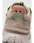 Moncler Basic Спортни обувки Trailgrip с велур - Pepit.bg