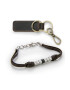 Monomen Кожена гривна и ключодържател - Pepit.bg