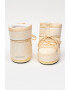 Moon Boot Апрески Classic Low 2 - Крем - Pepit.bg