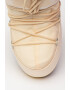 Moon Boot Апрески Classic Low 2 - Крем - Pepit.bg