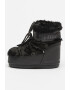 Moon Boot Апрески Icon Low с еко пух - Pepit.bg