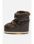 Moon Boot Апрески Icon Low с еко пух - Pepit.bg