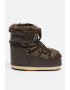 Moon Boot Апрески Icon Low с еко пух - Pepit.bg
