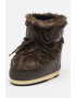 Moon Boot Апрески Icon Low с еко пух - Pepit.bg