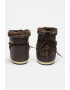 Moon Boot Апрески Icon Low с еко пух - Pepit.bg