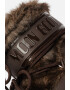 Moon Boot Апрески Icon Low с еко пух - Pepit.bg