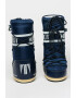 Moon Boot Текстилни апрески MB Icon - Сив/Тъмносин - Pepit.bg