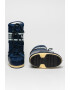 Moon Boot Текстилни апрески MB Icon - Сив/Тъмносин - Pepit.bg