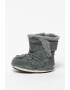 Moon Boot Велурени зимни боти - Pepit.bg
