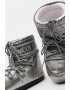 Moon Boot Зимни боти Icon - Сребрист - Pepit.bg