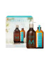 Moroccanoil Комплект Dream Duo: Масло Tratament Light 100 мл и Лосион за тяло Fragrance Original 360 мл - Pepit.bg