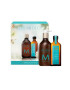 Moroccanoil Комплект Dream Duo: Масло Tratament Original 100 мл и Лосион за тяло Fragrance Original 360 мл - Pepit.bg