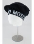 Moschino Барета с вълна и лого - Pepit.bg
