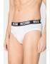 Moschino Бикини с лого - 2 чифта - Pepit.bg