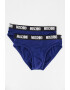 Moschino Бикини с лого - 2 чифта - Pepit.bg