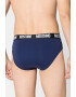 Moschino Бикини с лого - 2 чифта - Pepit.bg