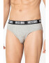 Moschino Бикини с лого - 2 чифта - Pepit.bg