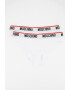 Moschino Бикини с лого на талията - 2 чифта - Pepit.bg