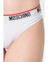 Moschino Бикини с лого на талията - 2 чифта - Pepit.bg