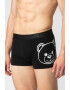 Moschino Боксерки с фигурална шарка - Pepit.bg