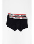 Moschino Боксерки с лого 2 чифта - Pepit.bg