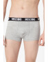Moschino Боксерки с лого 2 чифта - Pepit.bg