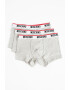 Moschino Боксерки с лого - 3 чифта - Pepit.bg