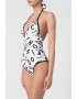 Moschino Цял бански с лого - Pepit.bg