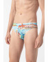 Moschino Десенирани бански - Pepit.bg